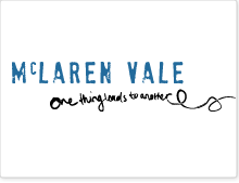 McLaren Vale Grape, Wine & Tourism mclaren vale logo