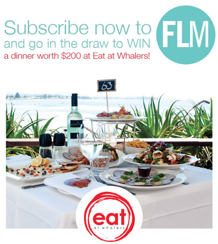 win a meal at at at whalers