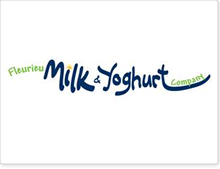 Fleurieu Milk Co. logo