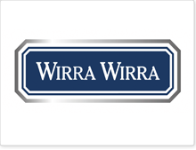 Wirra Wirra logo
