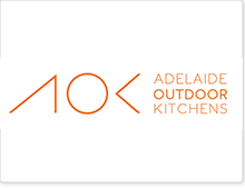 Adelaide Outdoor Kitchens logo
