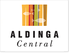 Aldinga Central logo
