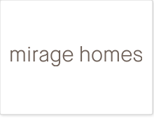 Mirage Homes logo