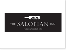 Salopian Inn logo