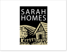 Sarah Homes logo