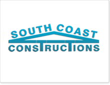 South Coast Constructions logo