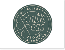 South Seas Books & Trading logo