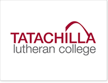 Tatachilla Lutheran College logo