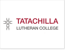 Tatachilla Lutheran College logo