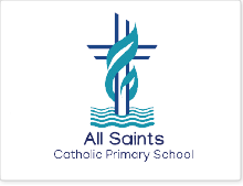 All Saints Catholic Primary logo