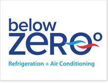Below Zero logo