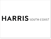 Harris South Coast logo