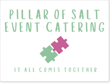 Pillar of Salt Event Catering logo