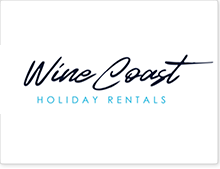 Wine Coast Holiday Rentals logo